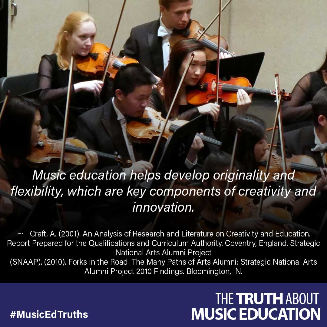 Music Education Truths